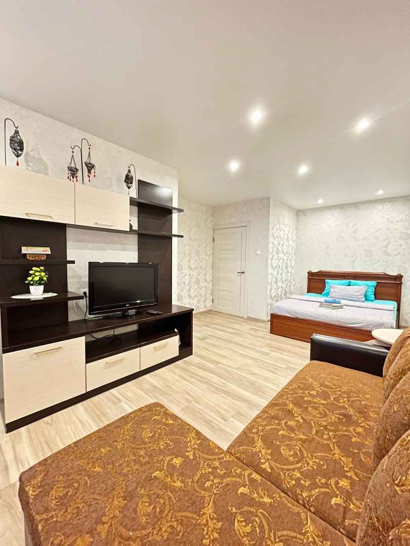 Апартаменты Эко