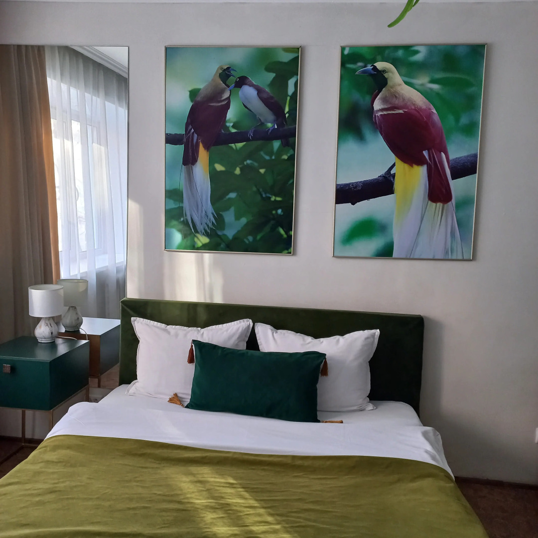 Апартаменты Райская птичка