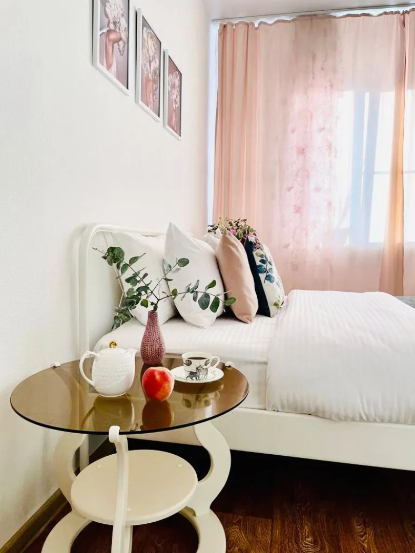 Апартаменты Paris от City House