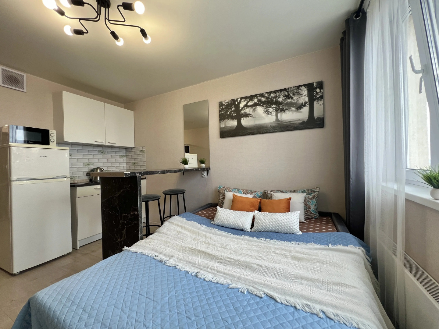 Квартира на  Героя Жидкова 6