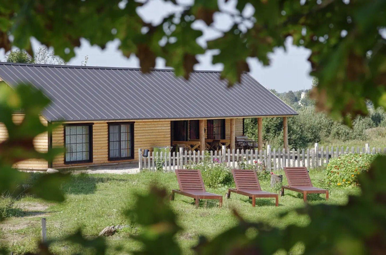 Апартаменты У лукоморья 1