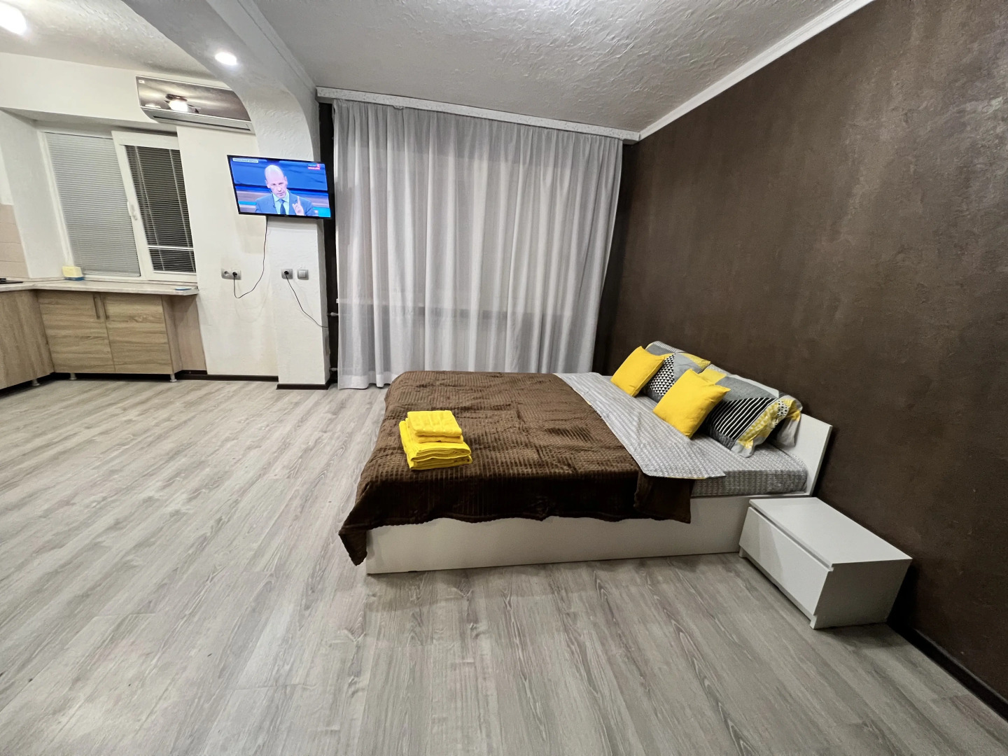 Апартаменты Белгородский Проспект 34