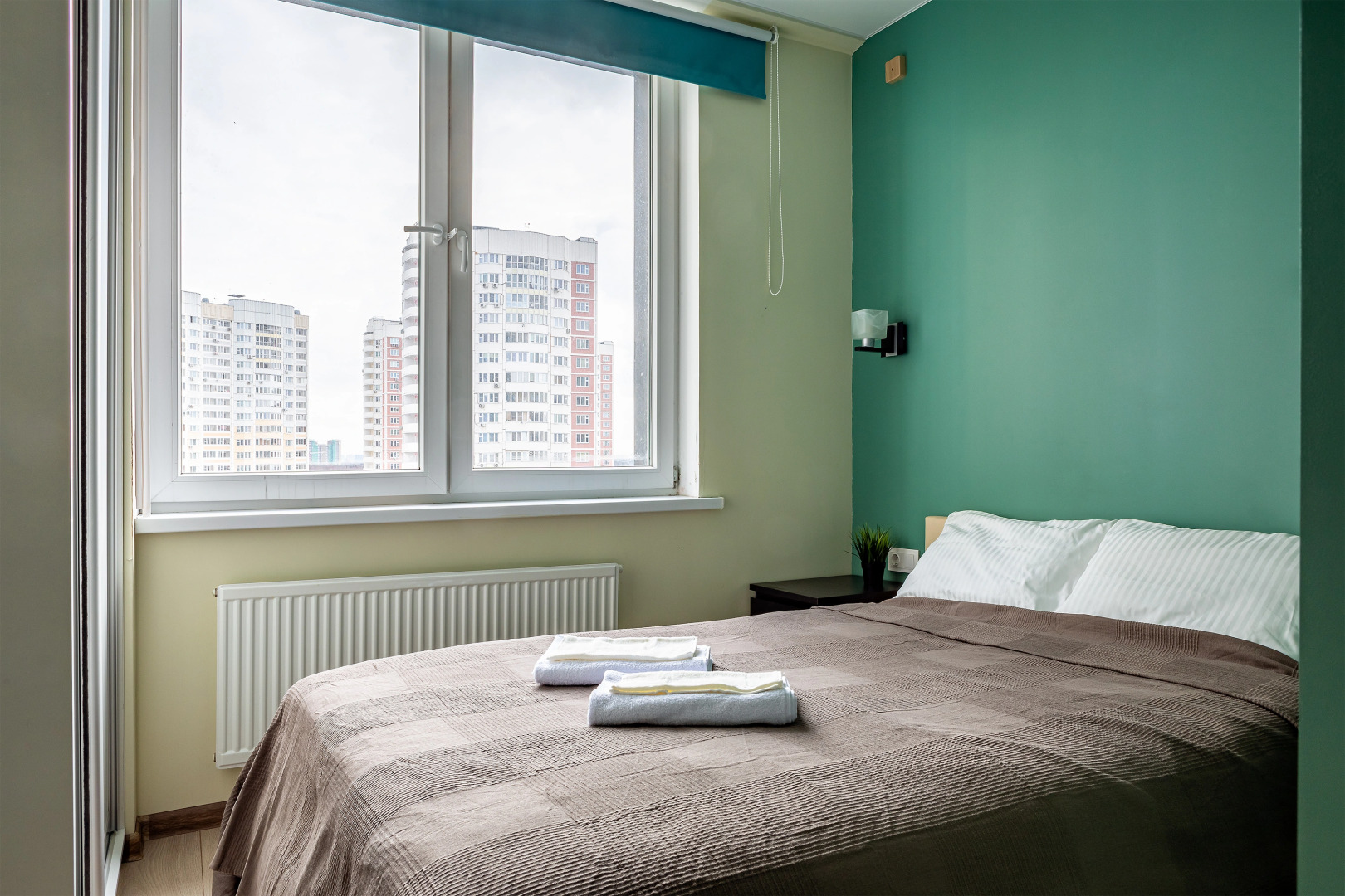 Апартаменты InHome24 Стильная Студия С Евроремонтом Недалеко От Аэропорта Внуково