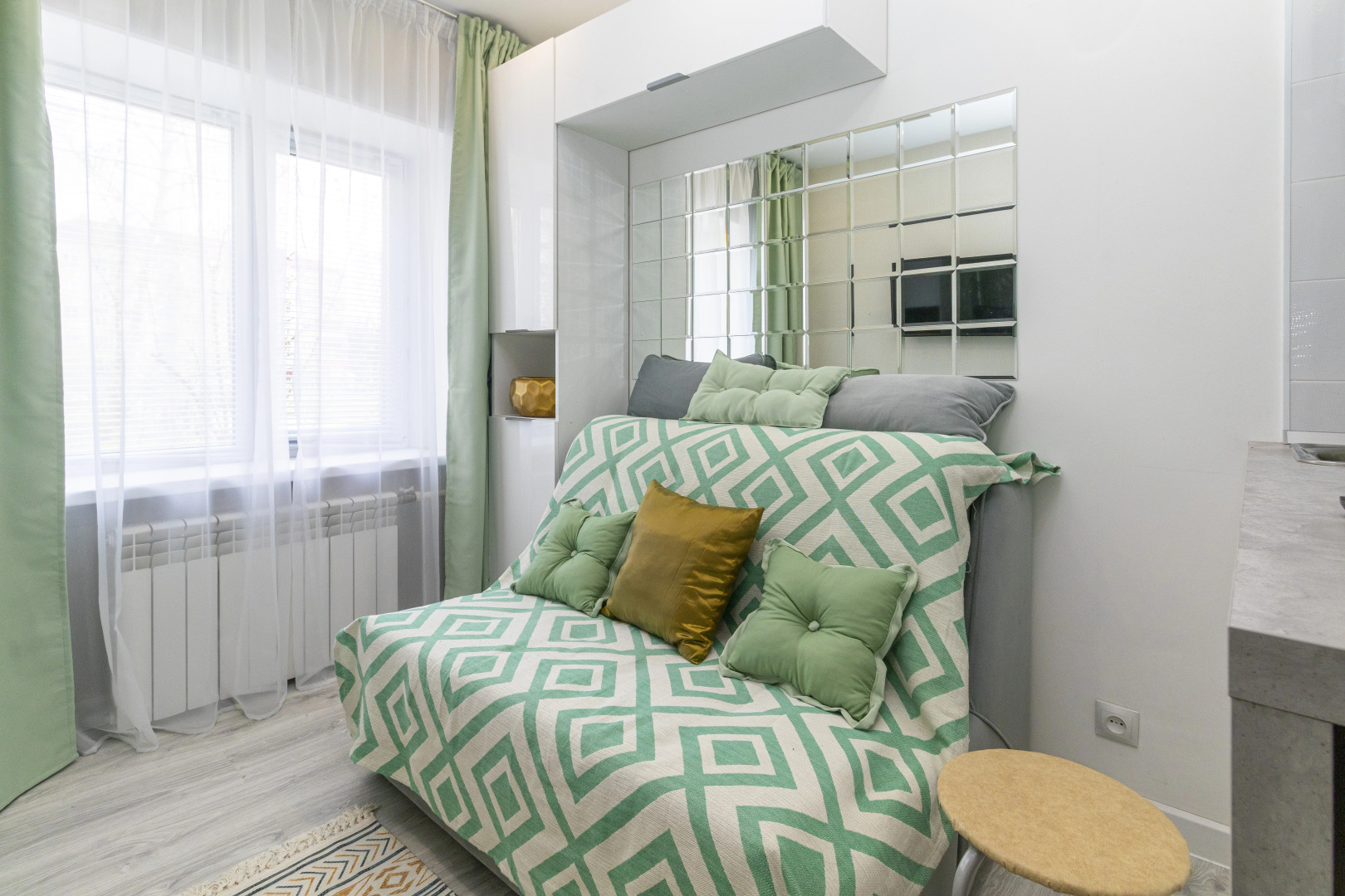 Апартаменты Студия