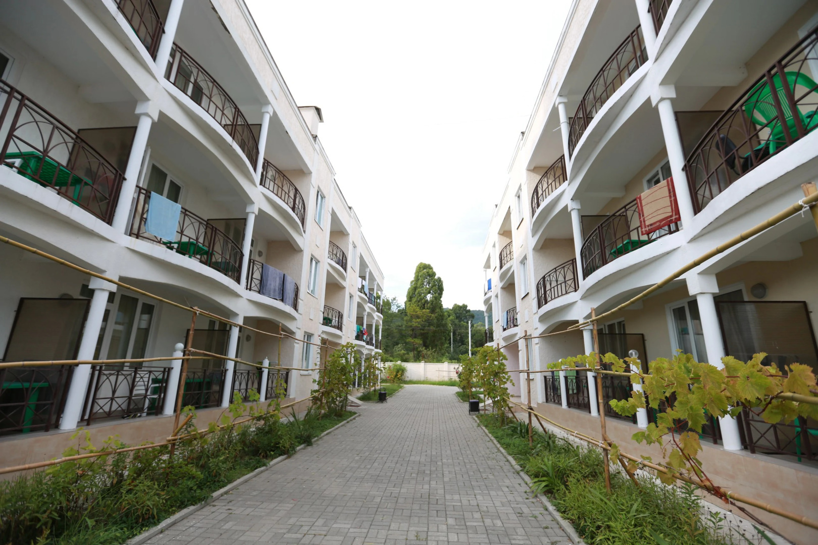 Отель Анакопия Club