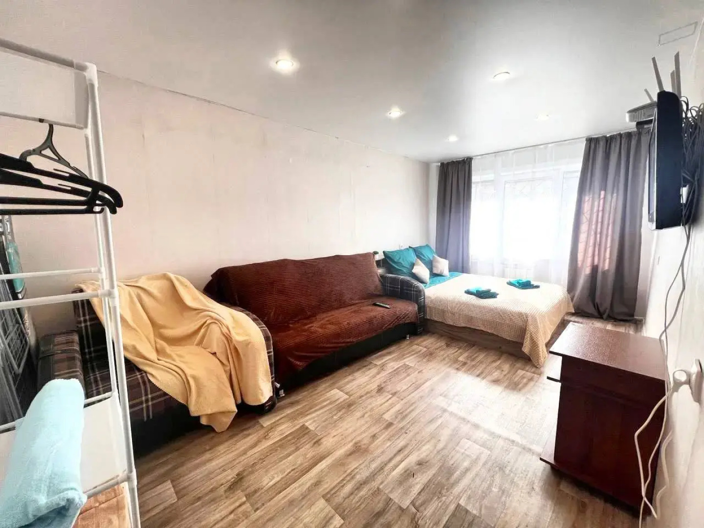 Квартира Уютная около Иркутской Областной Клинической Больницы