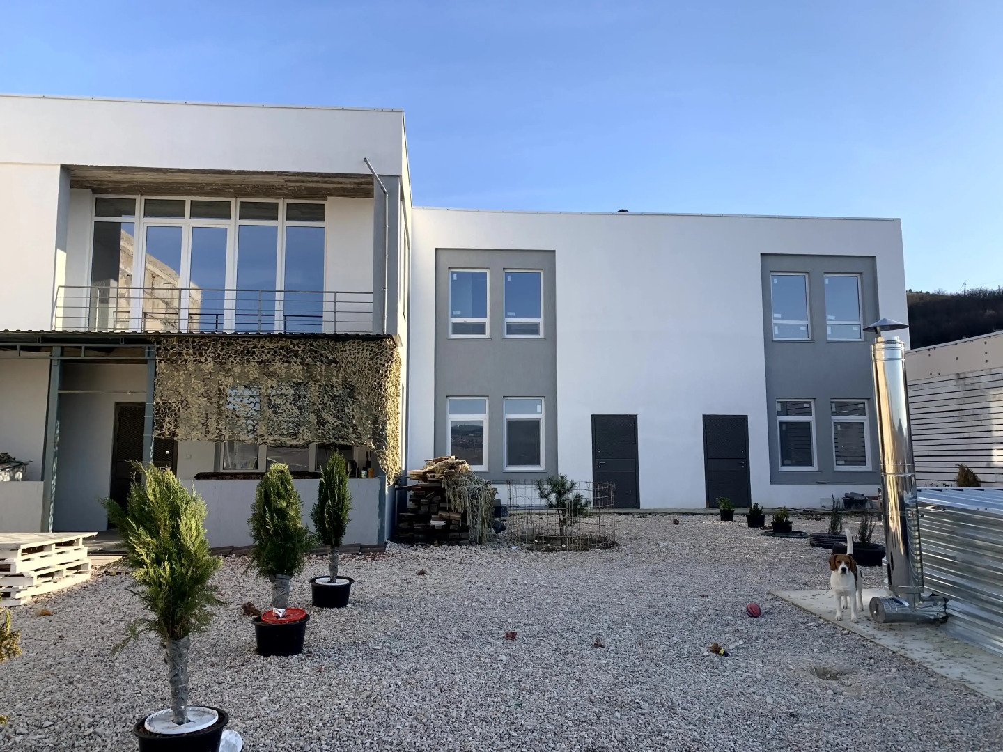 Гостевой дом Пинтуш