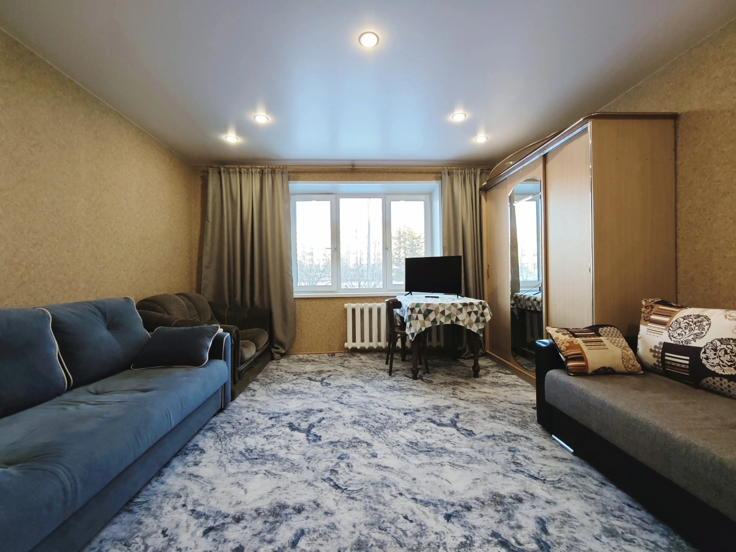 Апартаменты от СУТОЧНО.ТОБ