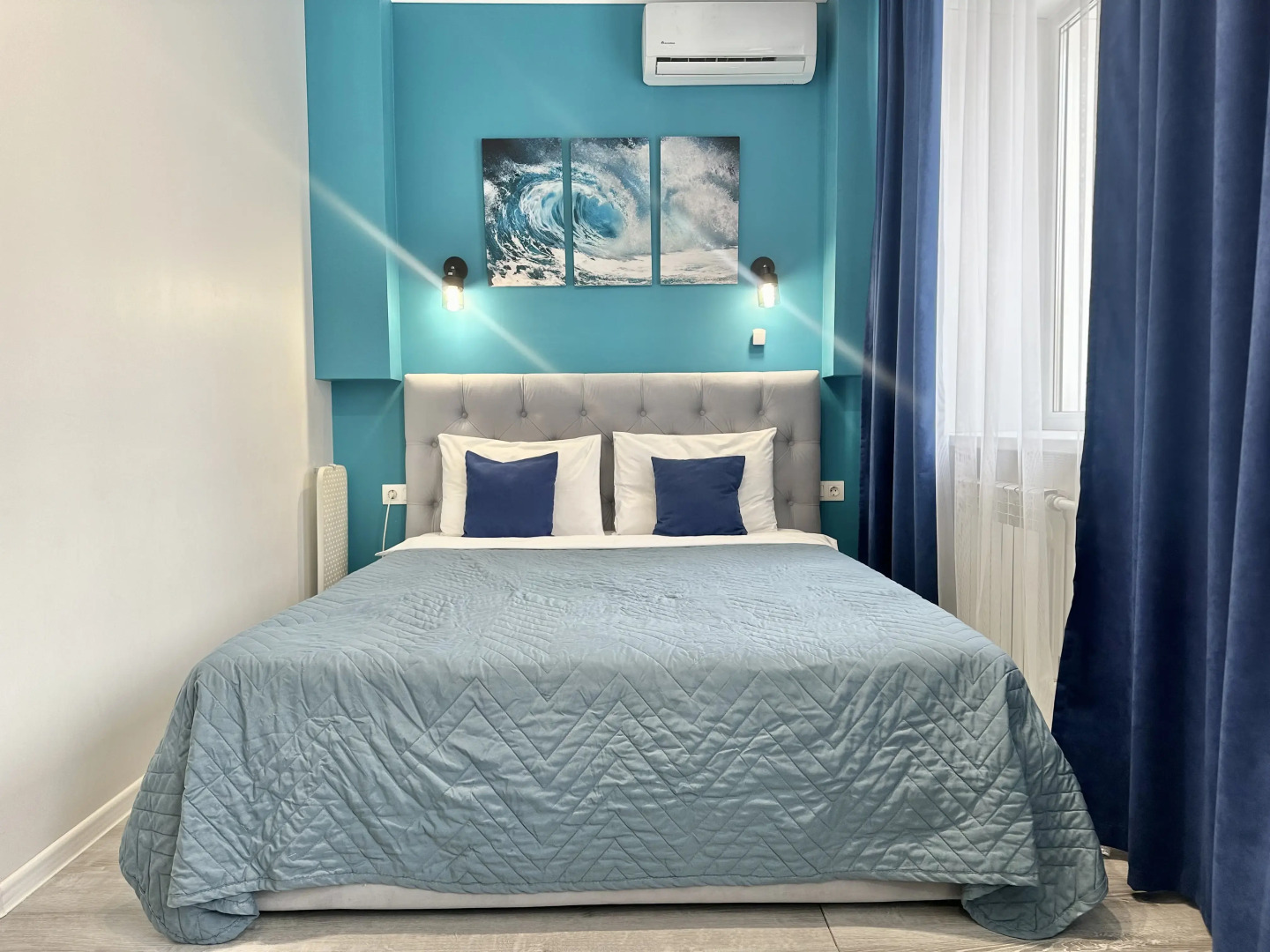 Квартира WELCOME на Героев труда 11