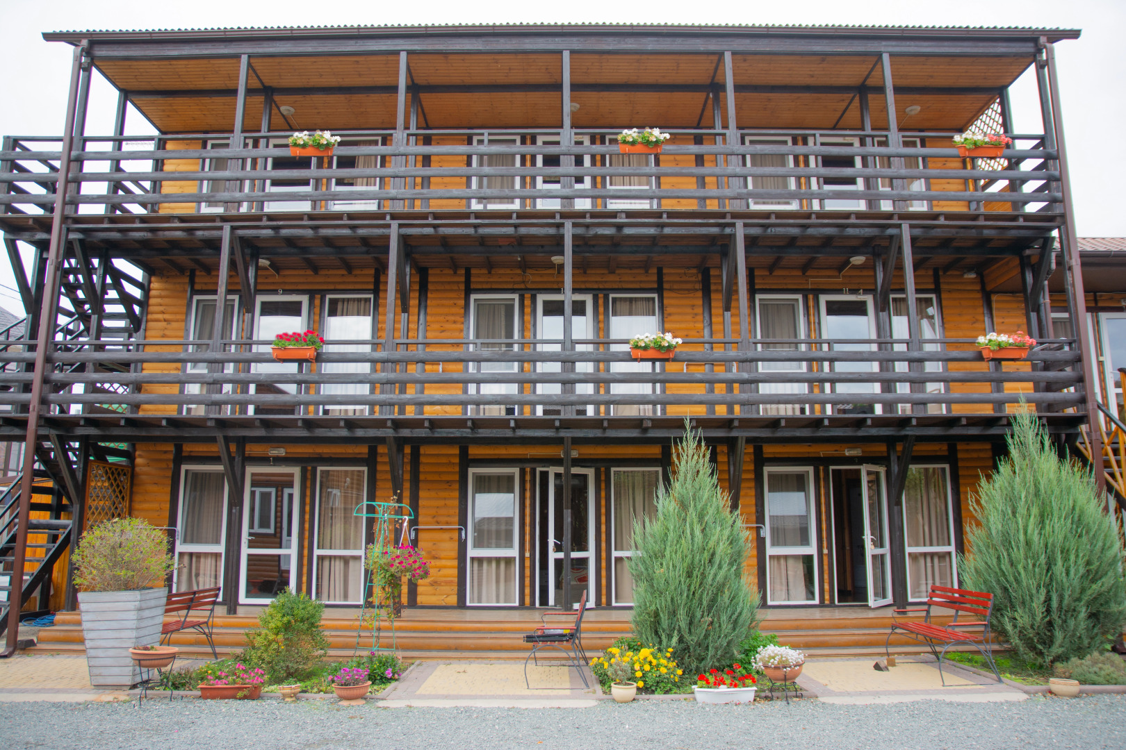 Гостевой дом Дюльбер 117