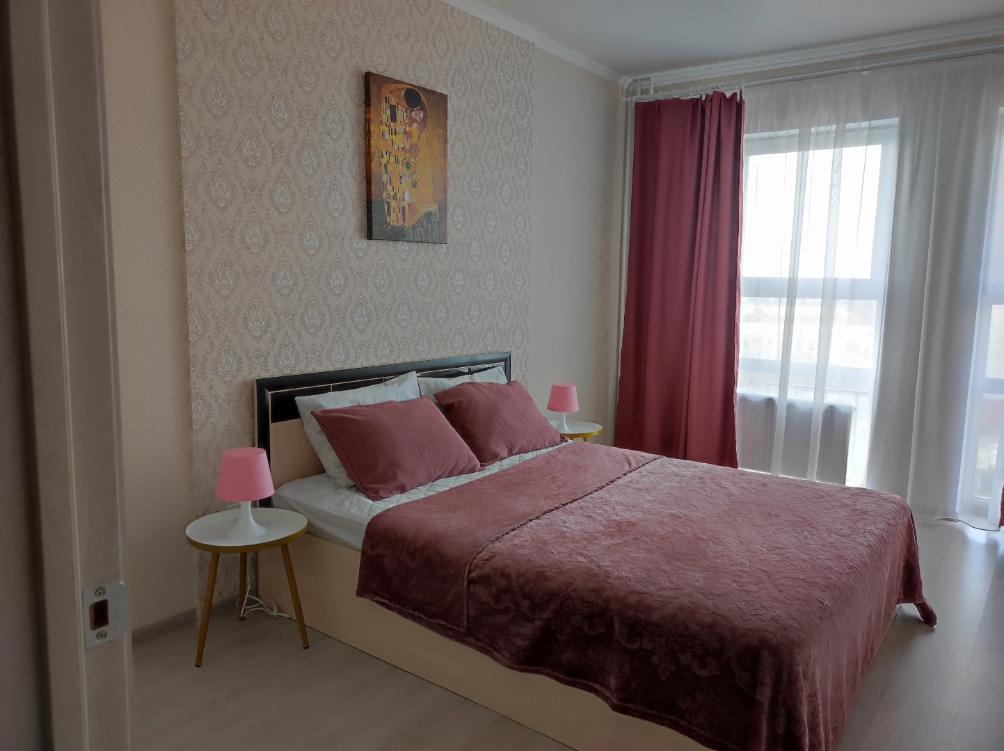 Квартира на Терешковой 23, подъезд 3