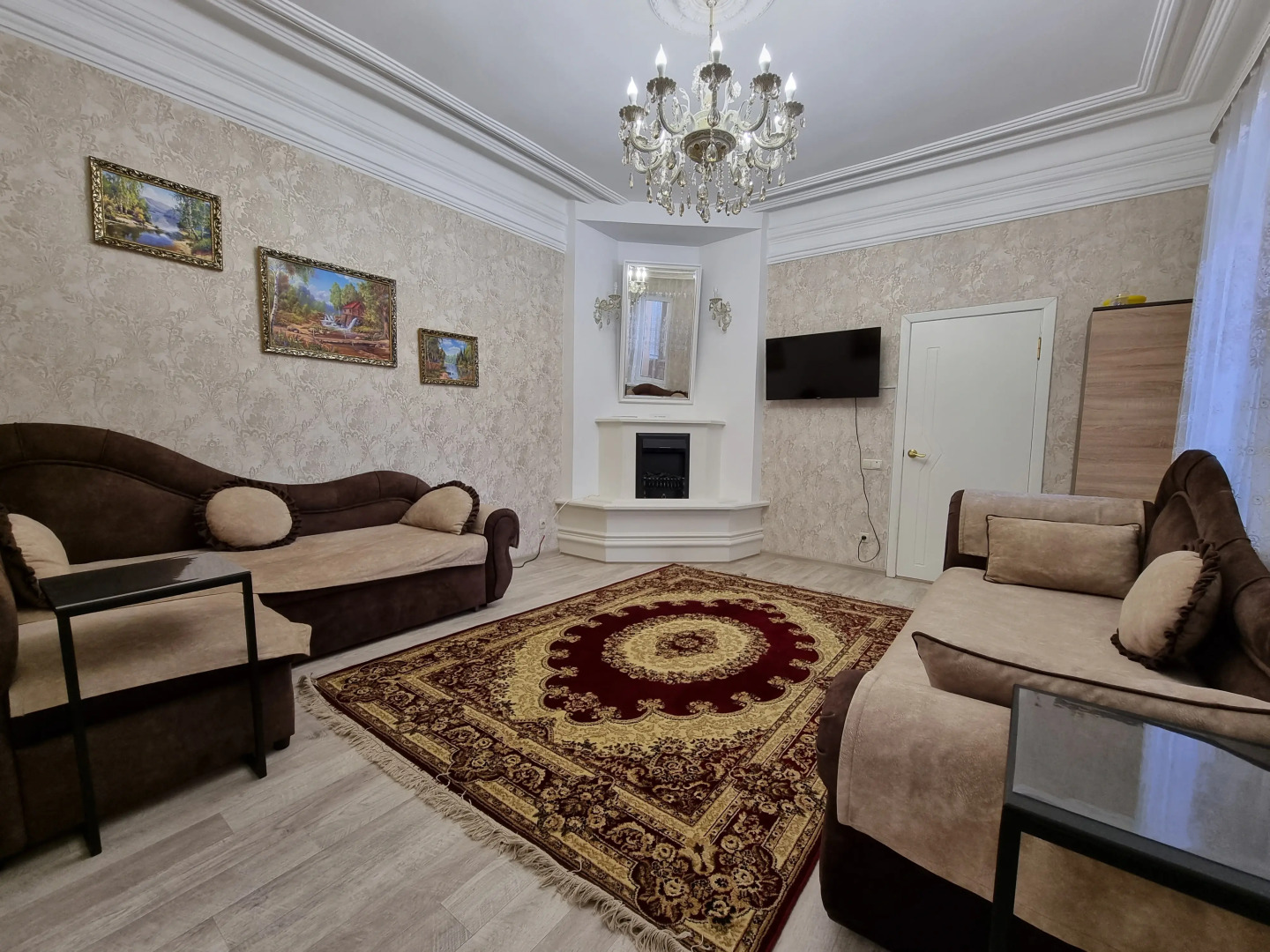 Квартира Герцена 3