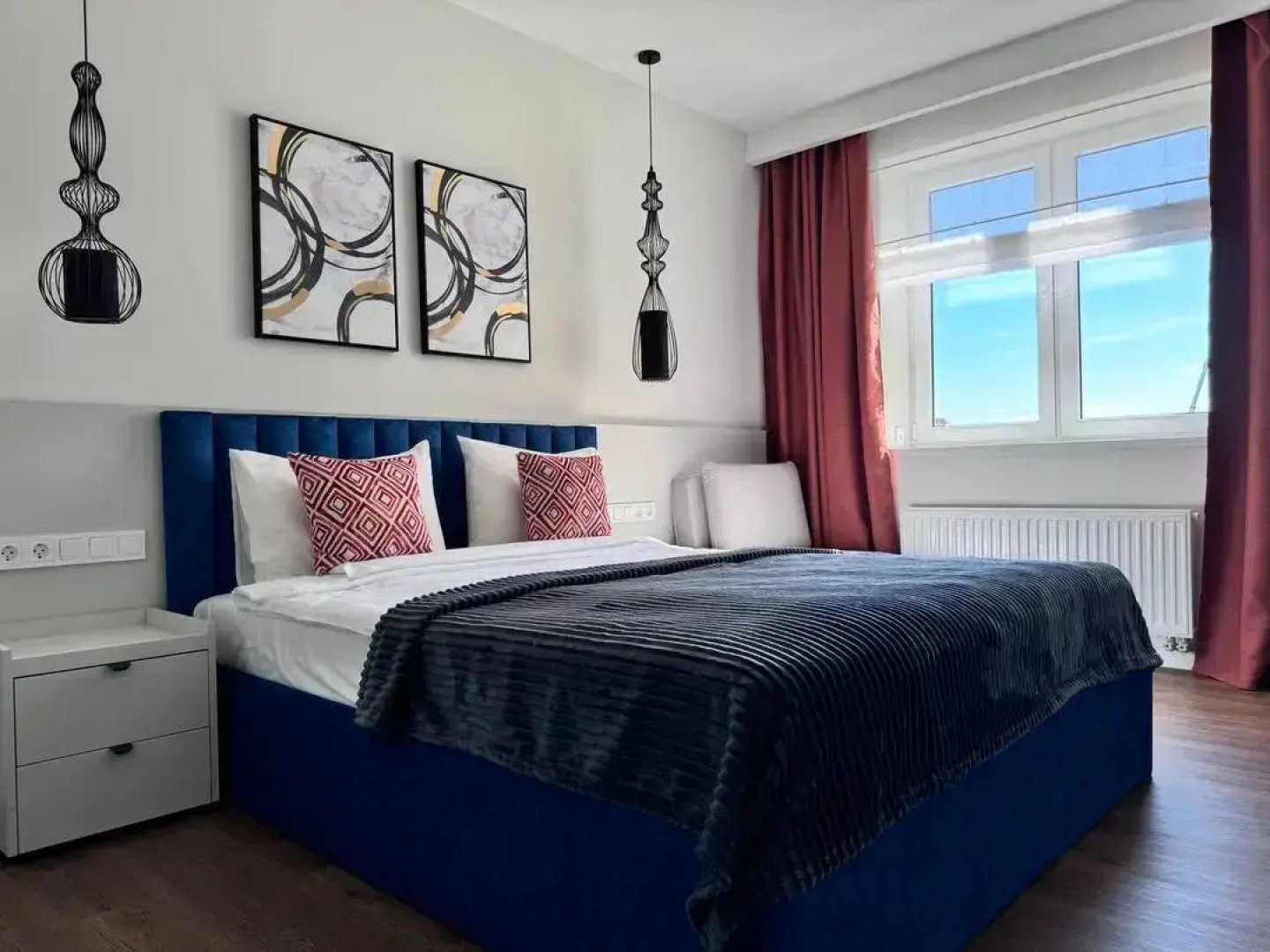 Апартаменты 39kvartir на Приморской 31