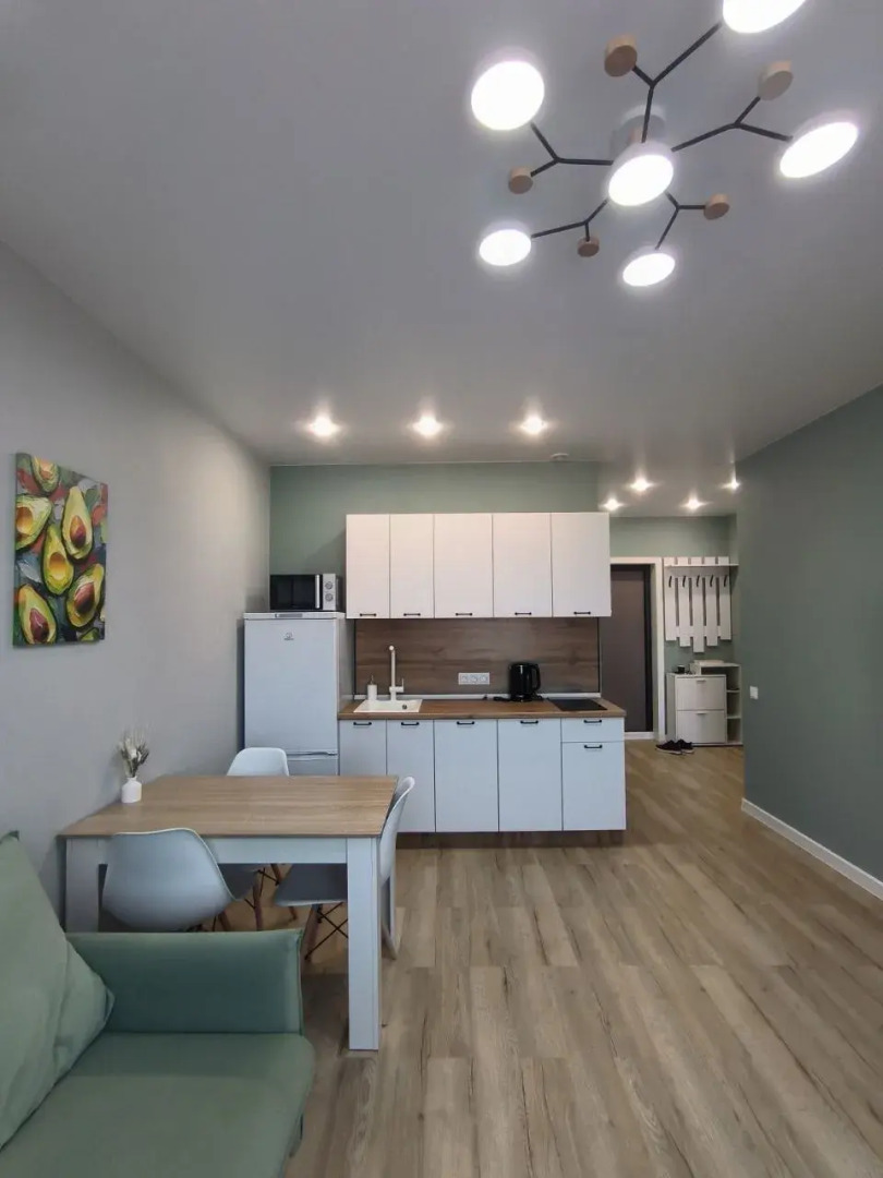 Квартира Дуси Ковальчук 248/1