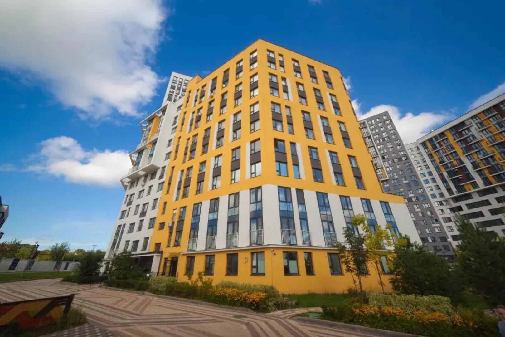 Апартаменты студия на Бачуринской