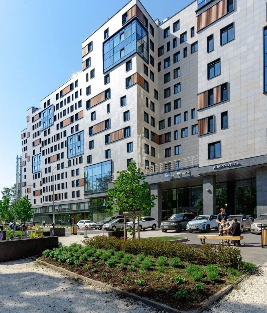 Квартира Zoom Apart 1025