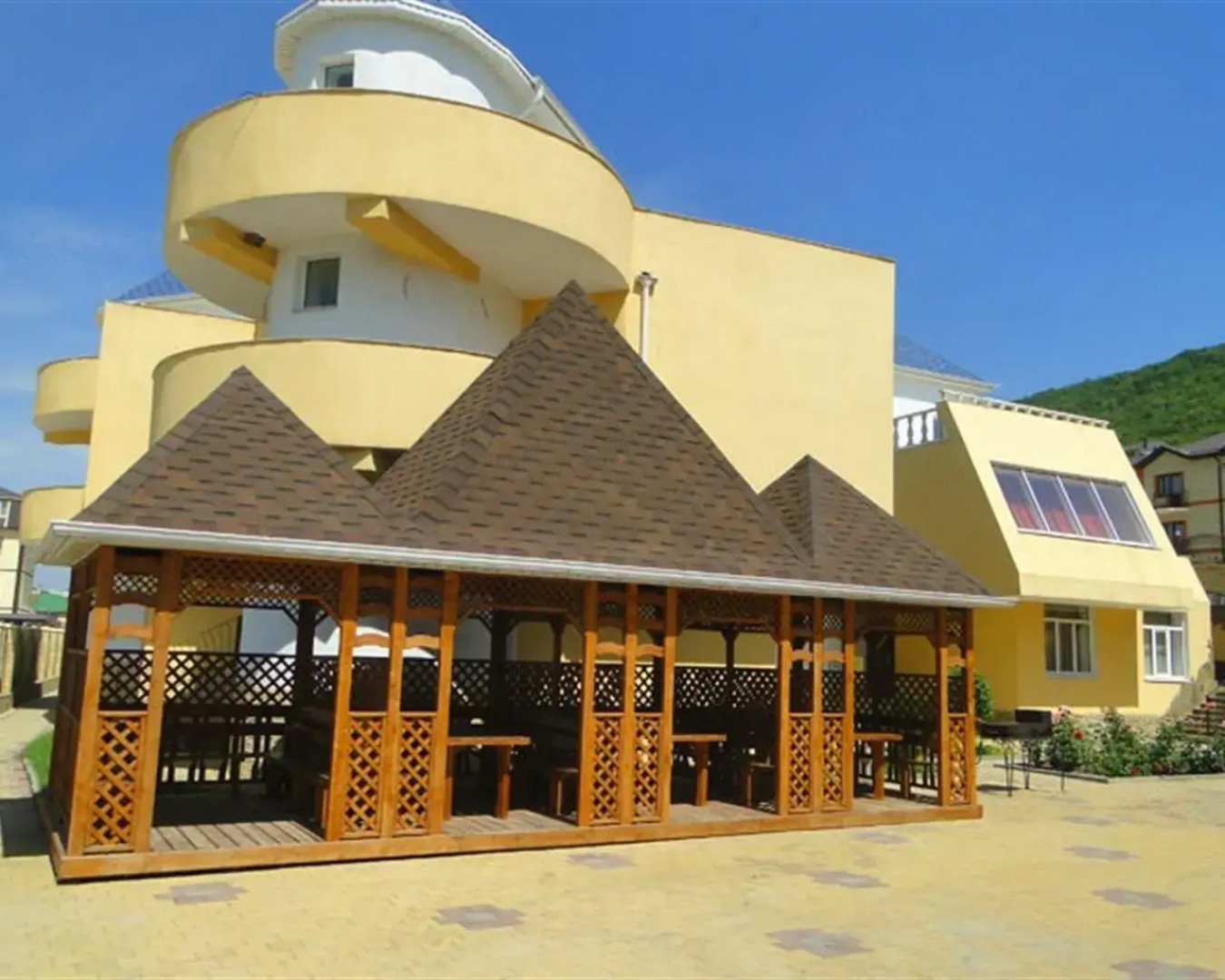 Гостевой дом Dolce Vita