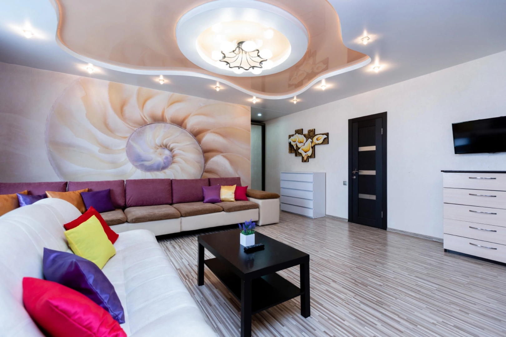 Квартира Пять Звёзд Страна чудес