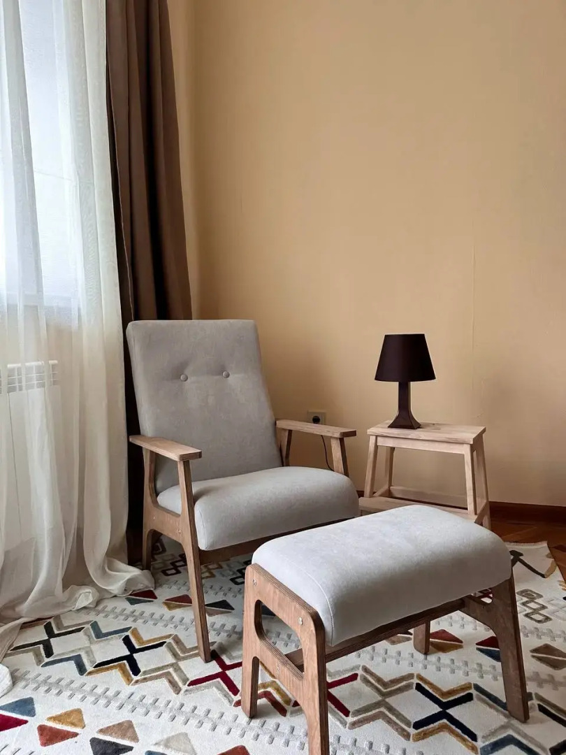 Квартира Роскошная Трёхкомнатная