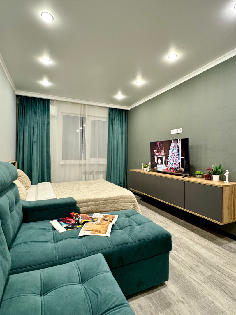 Апартаменты Гринхаус