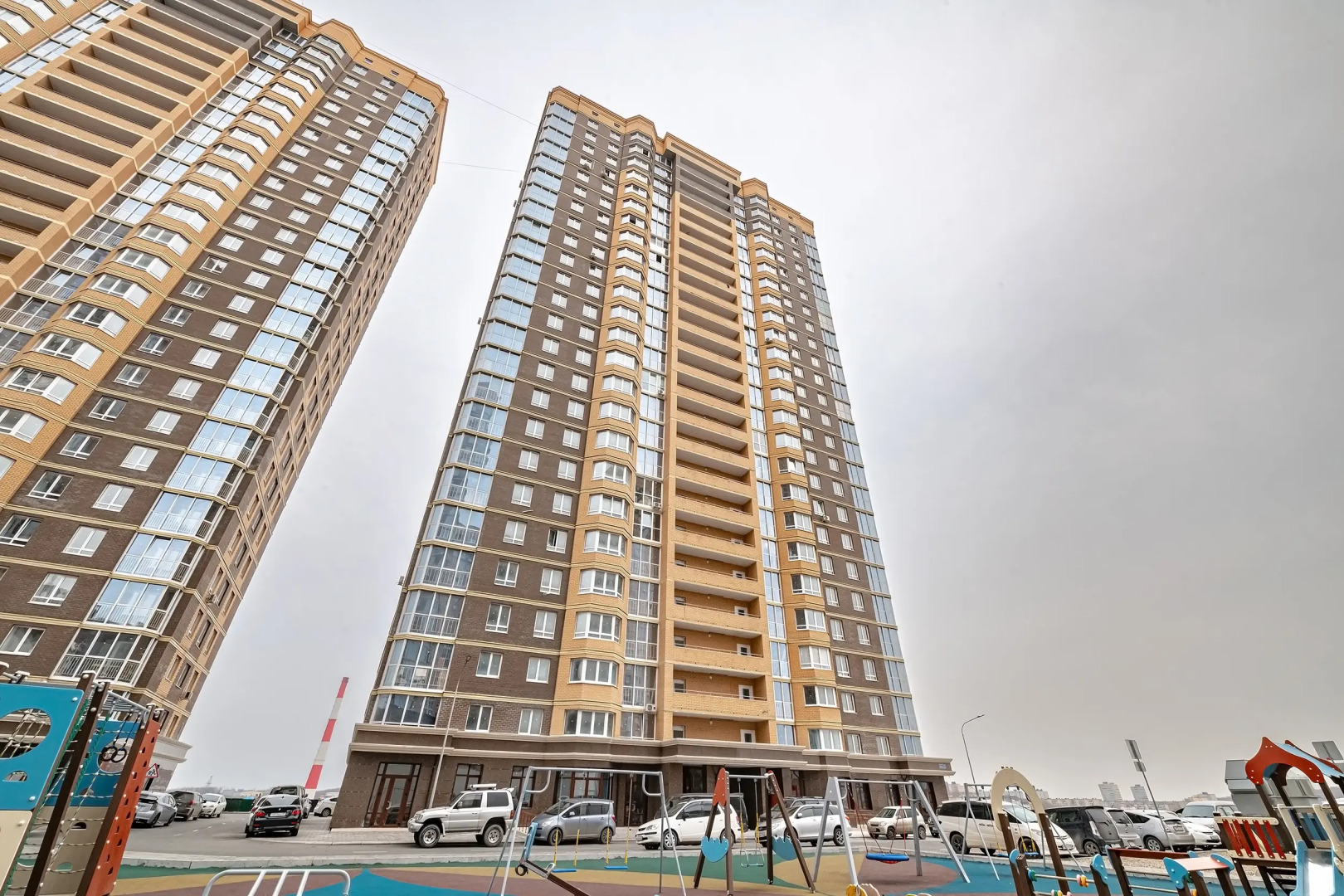 Апартаменты TopHouse на Нейбута 2A двухкомнатные