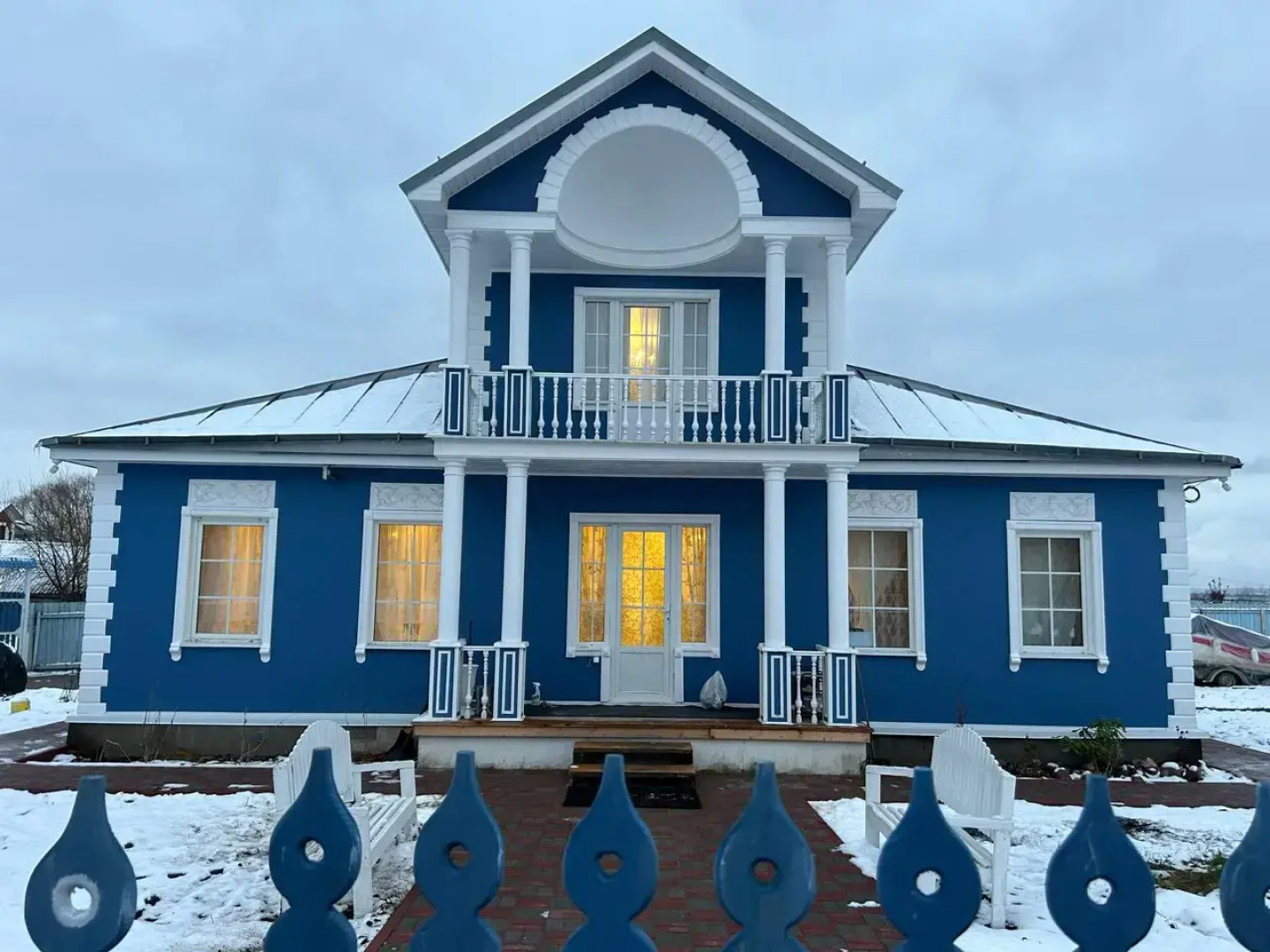 Частный дом Городская усадьба Ростов Великий