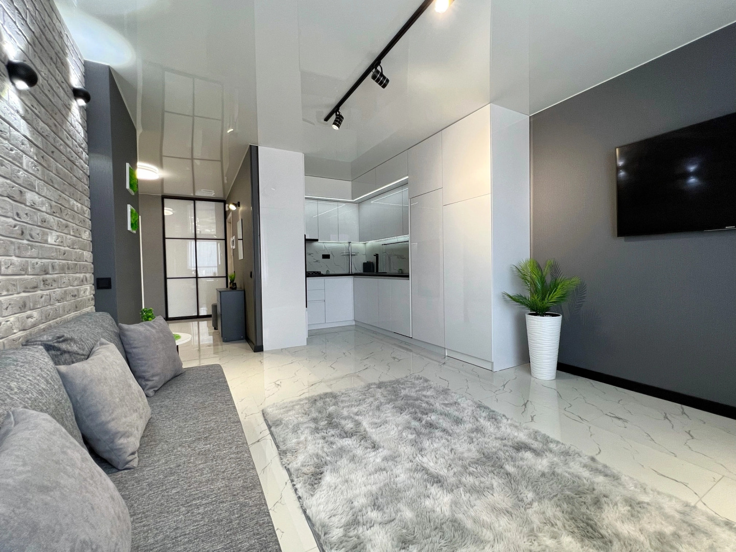 Квартира Kravc Group на Полина 1