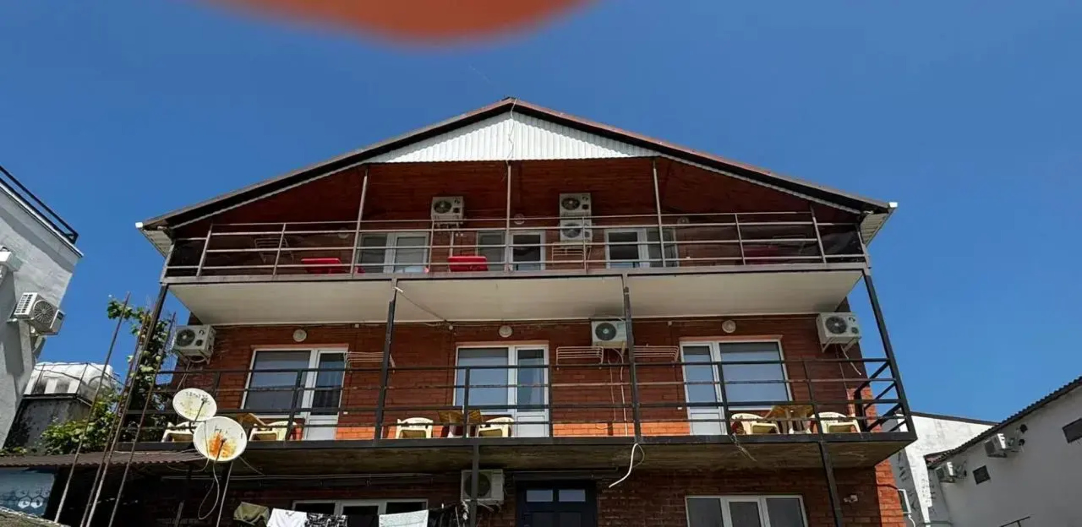 Гостевой дом Алеко