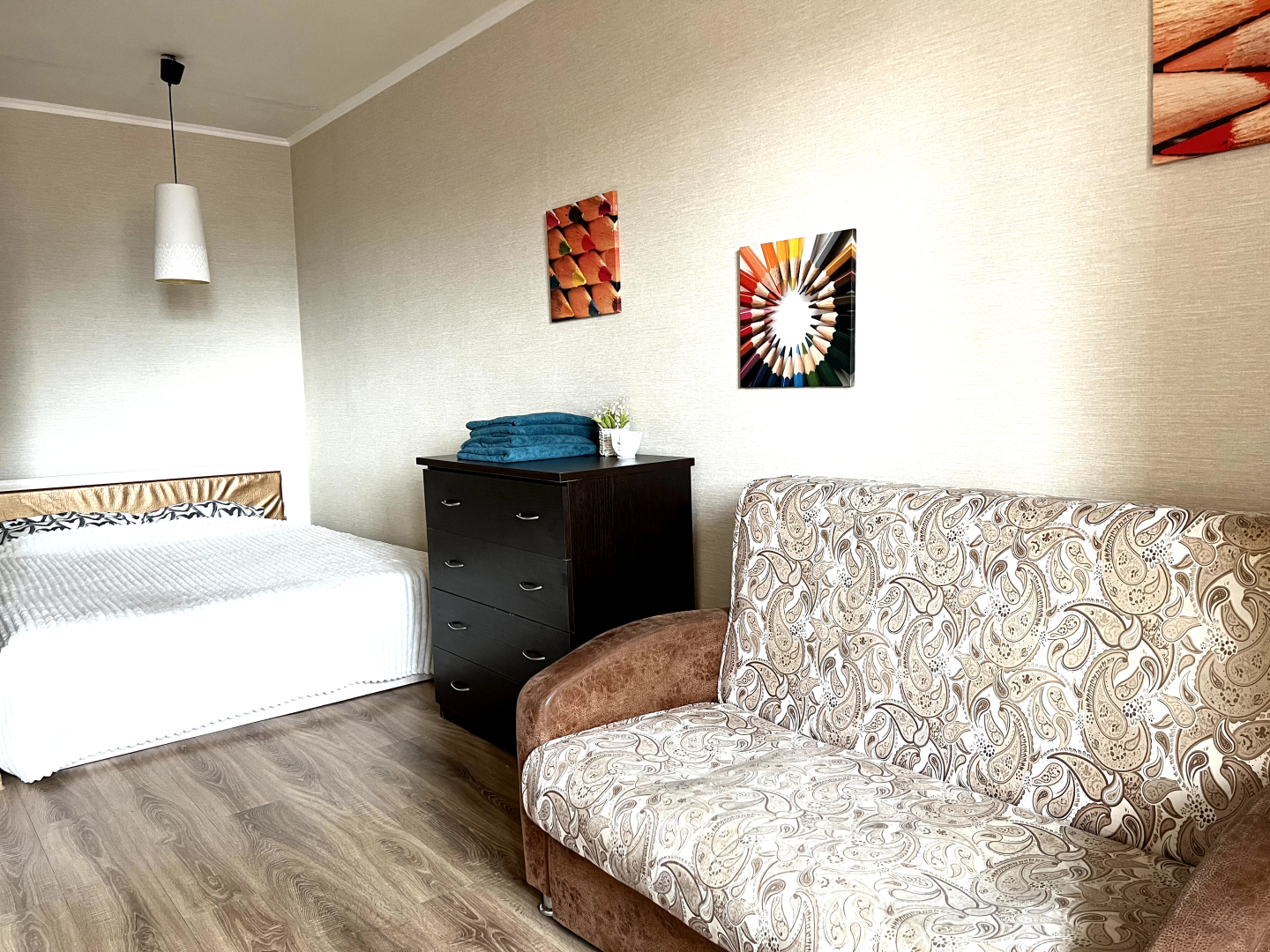 Апартаменты на Мусина 7