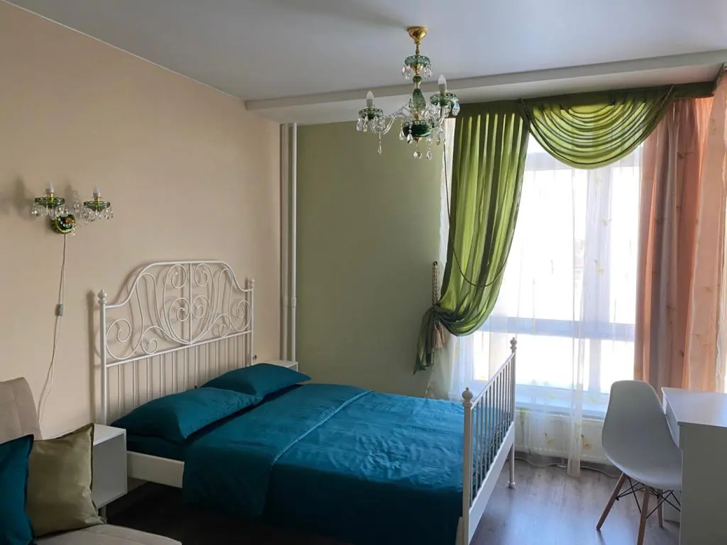 Апартаменты Atmosfera 1