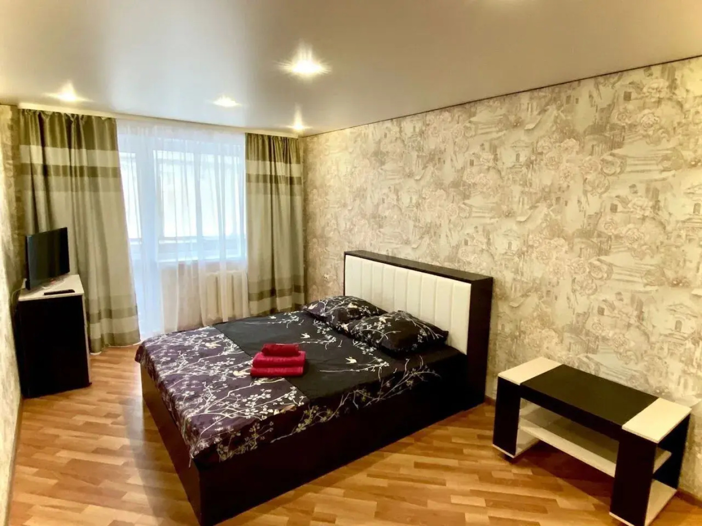 Квартира на проспекте Карла Маркса, 152