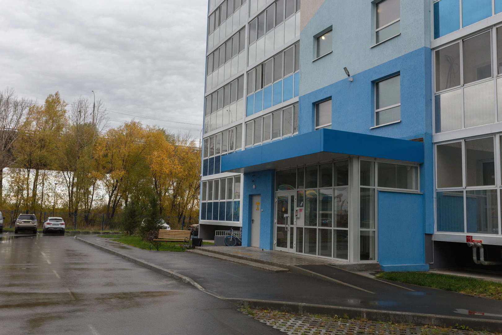 Апартаменты Ясный Берег