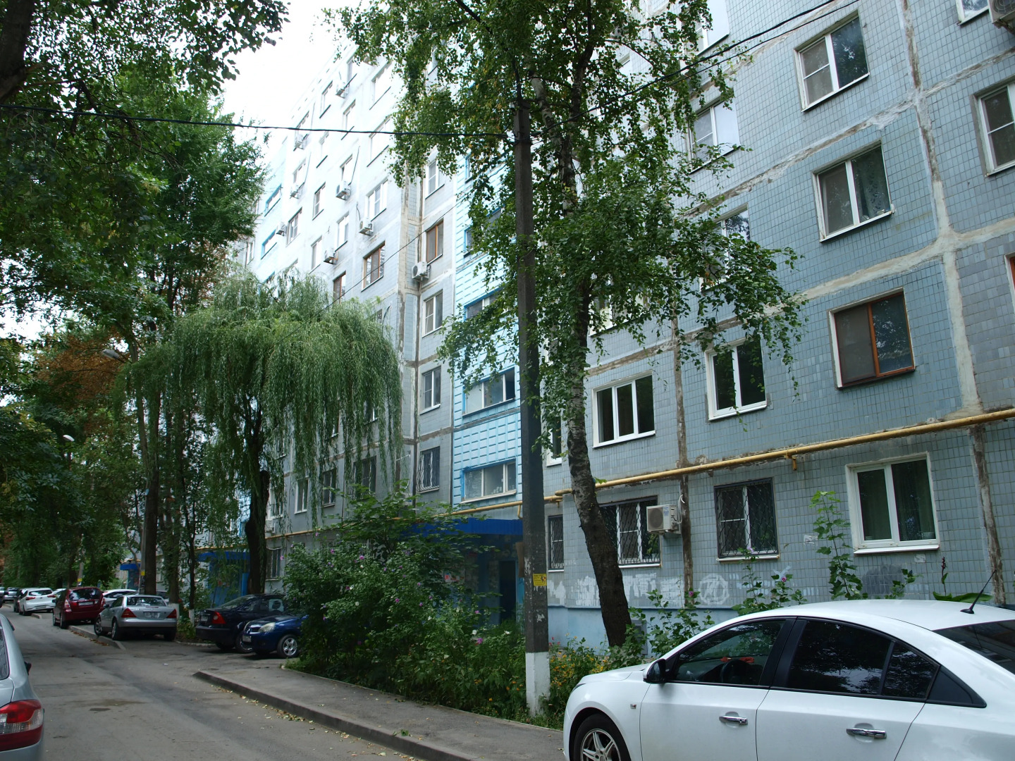 Квартира Двухкомнатная Квартира в Центре Западного, Идеально для Семей с Детьми