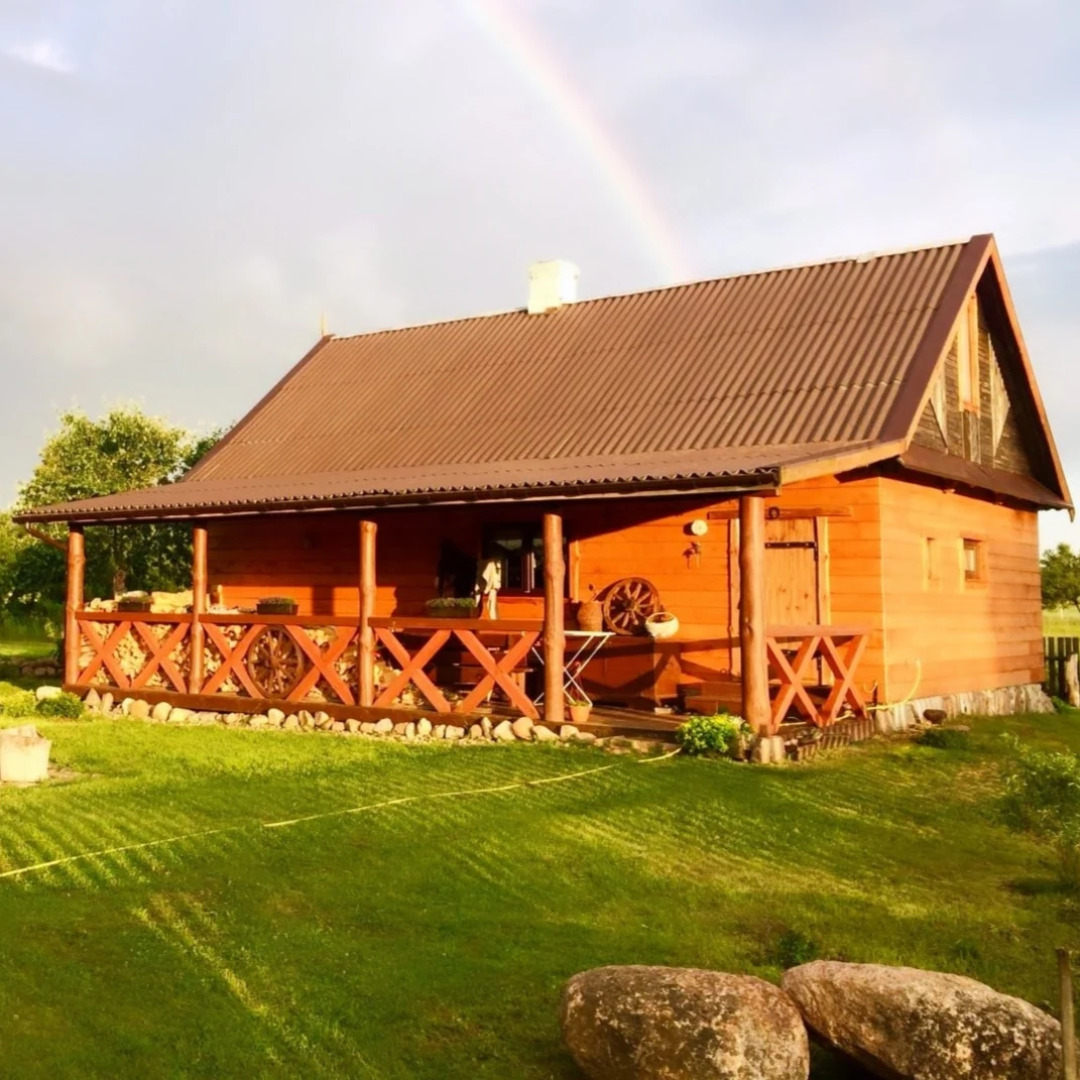 Гостевой дом Агроусадьба Беловежская Светлица