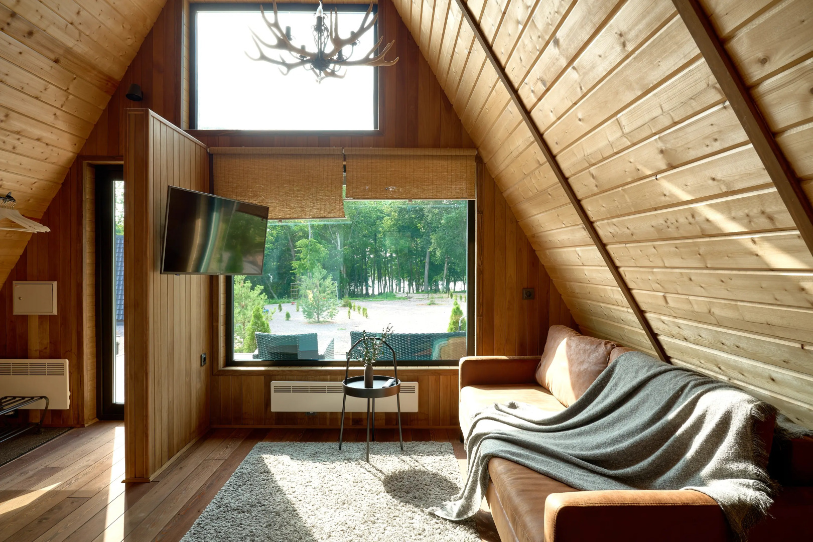 Шале Convallaria