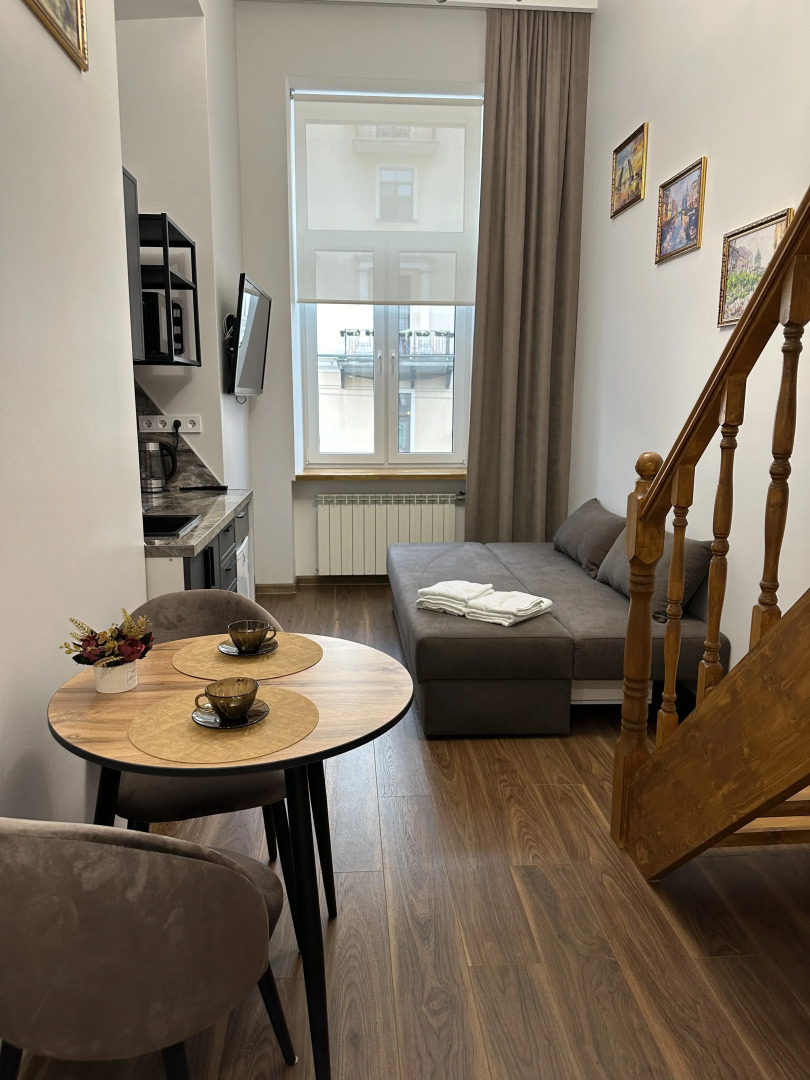 Апартаменты Малая Морская 6