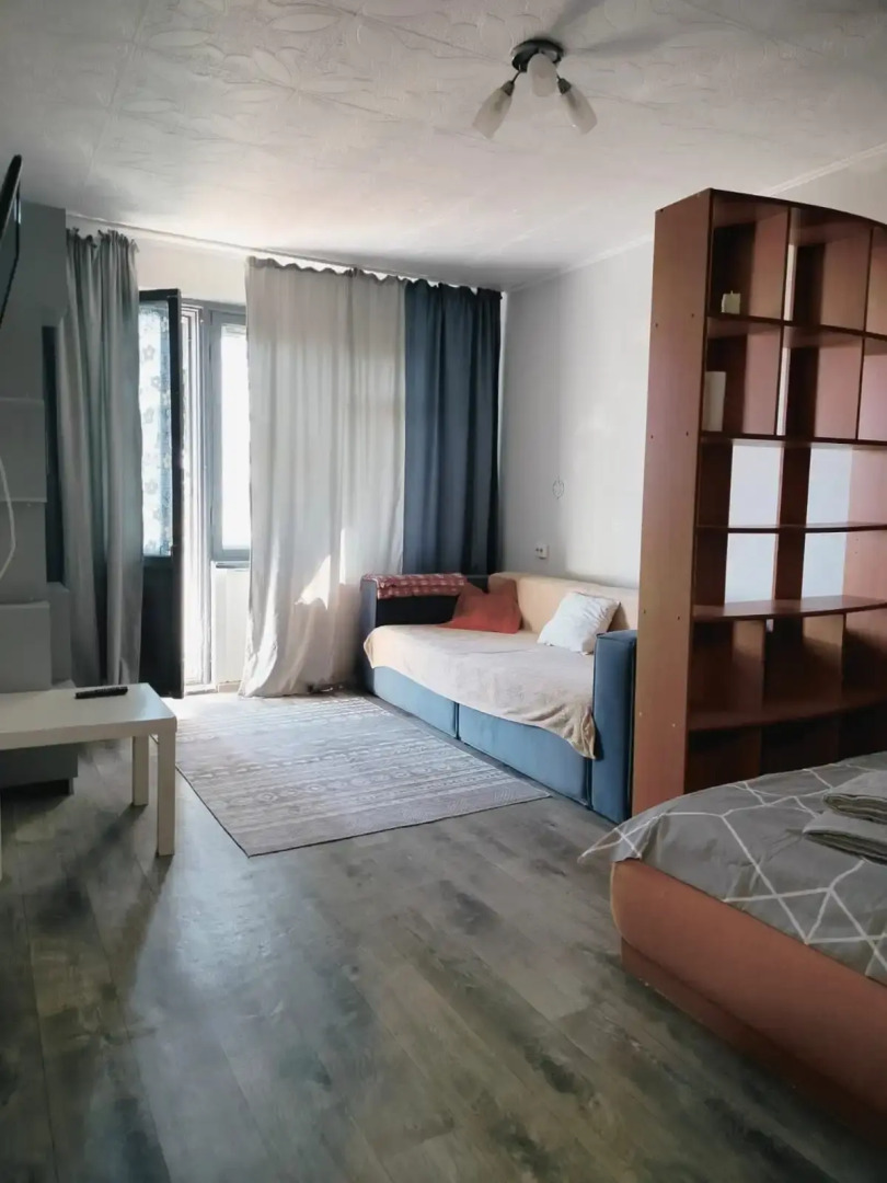 Квартира Однокомнатная рядом с ЖД вокзалом