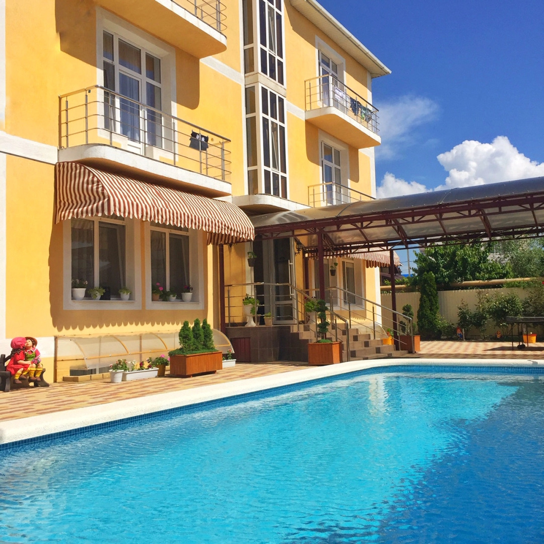 Меблированные Комнаты Лучезарный