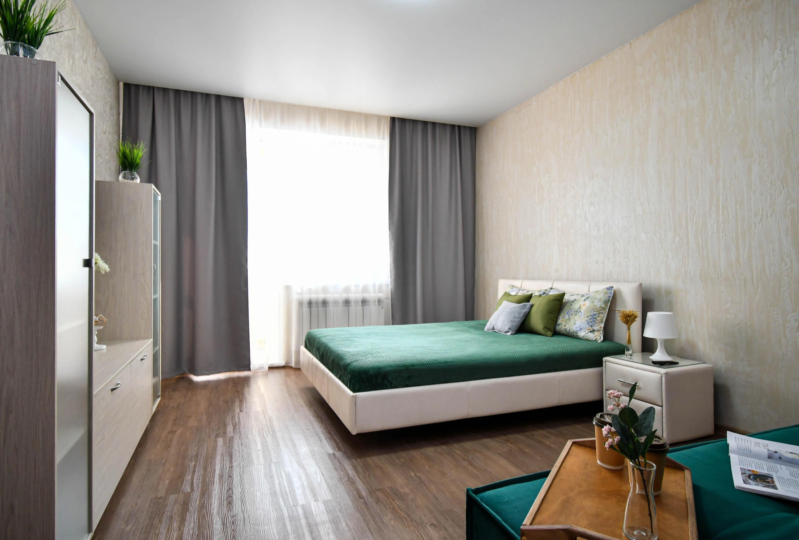 Квартира Двухкомнатная Комсомольский Проспект