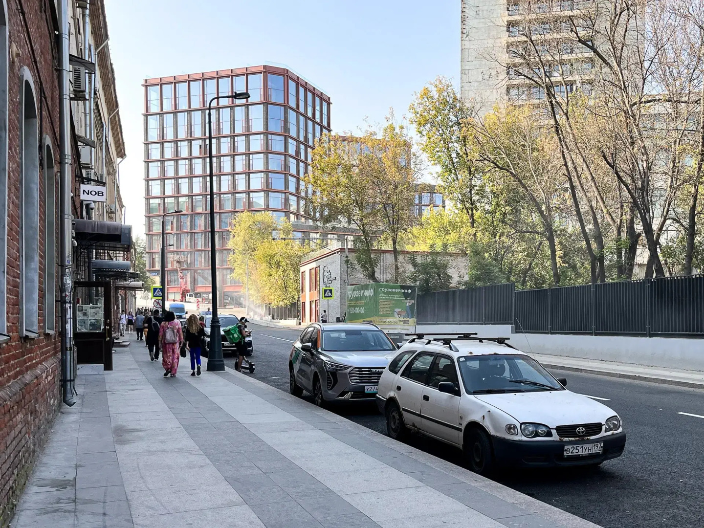 Квартира Art-Seasons Курская 8