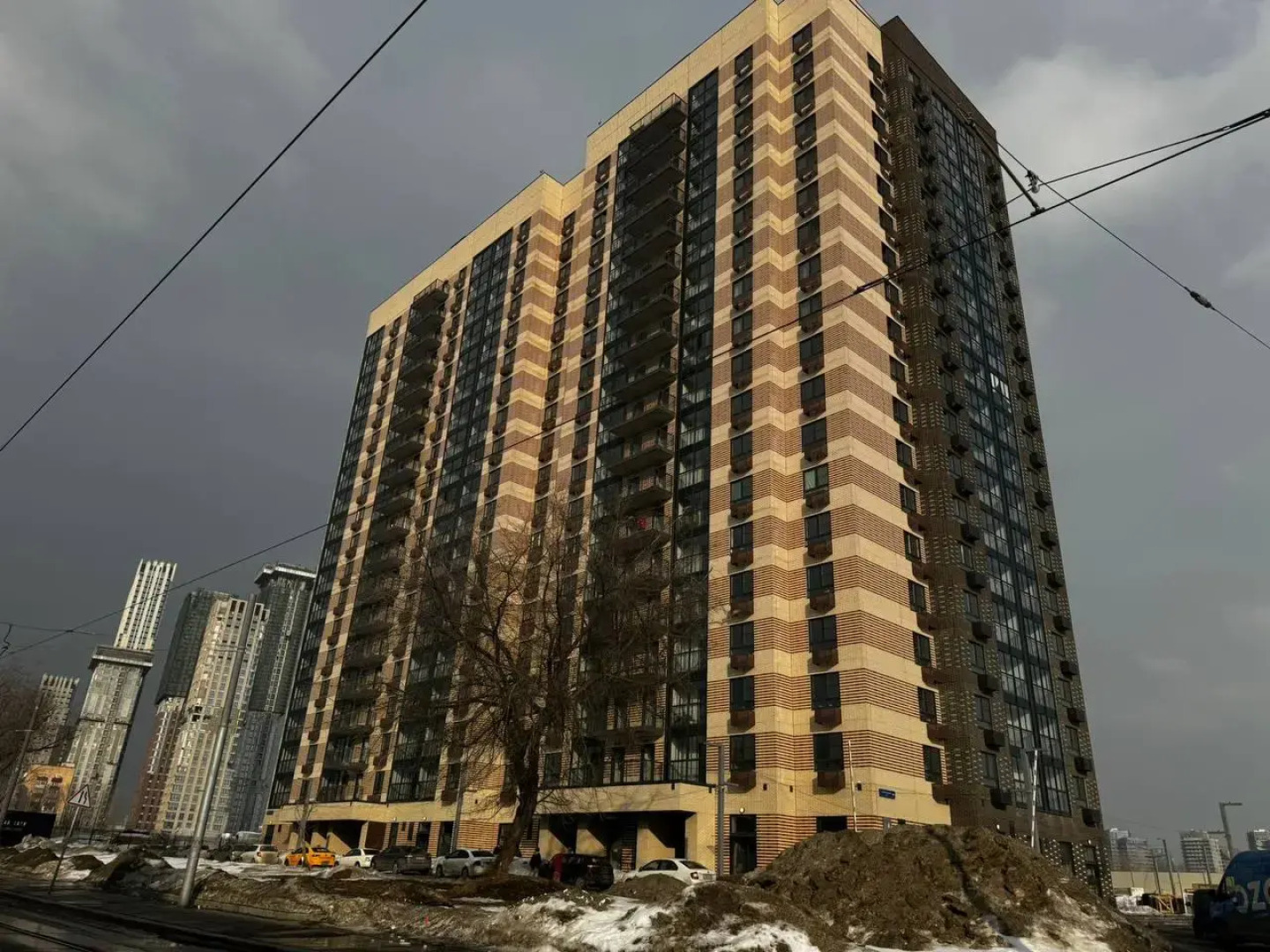 Квартира уютная на Тульской