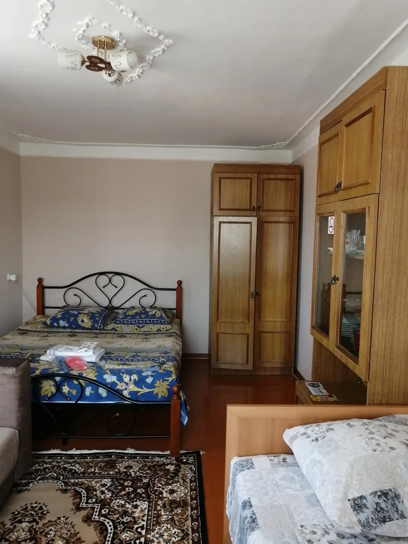 Квартира с Видом на Горы