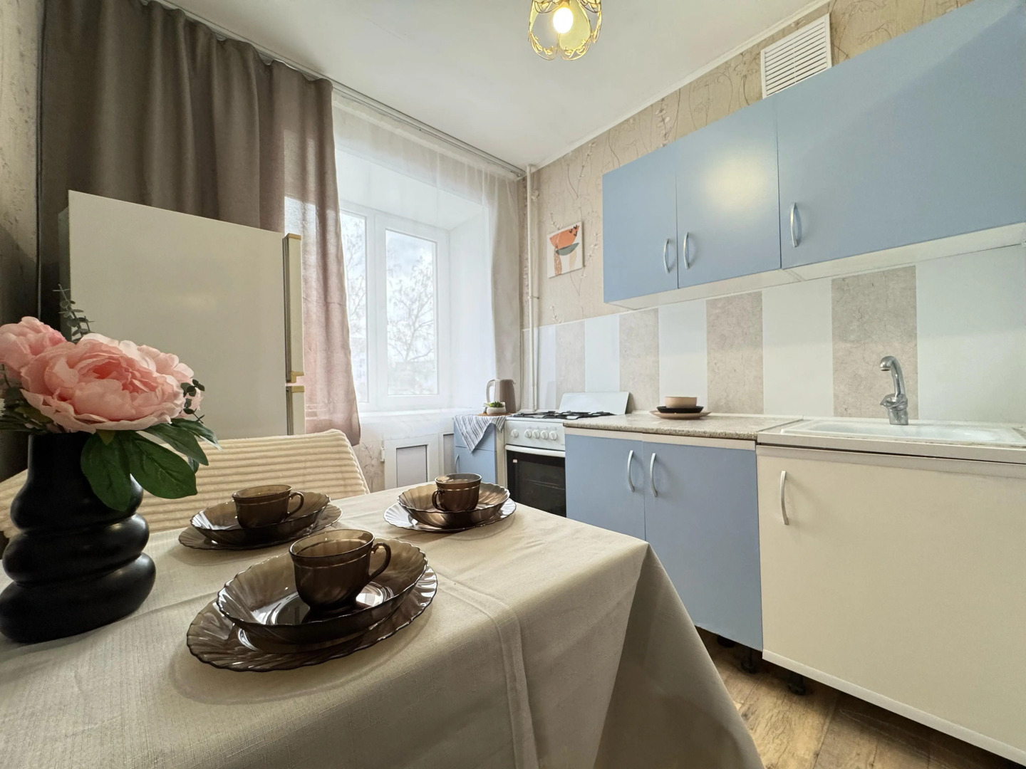 Квартира на телецентре