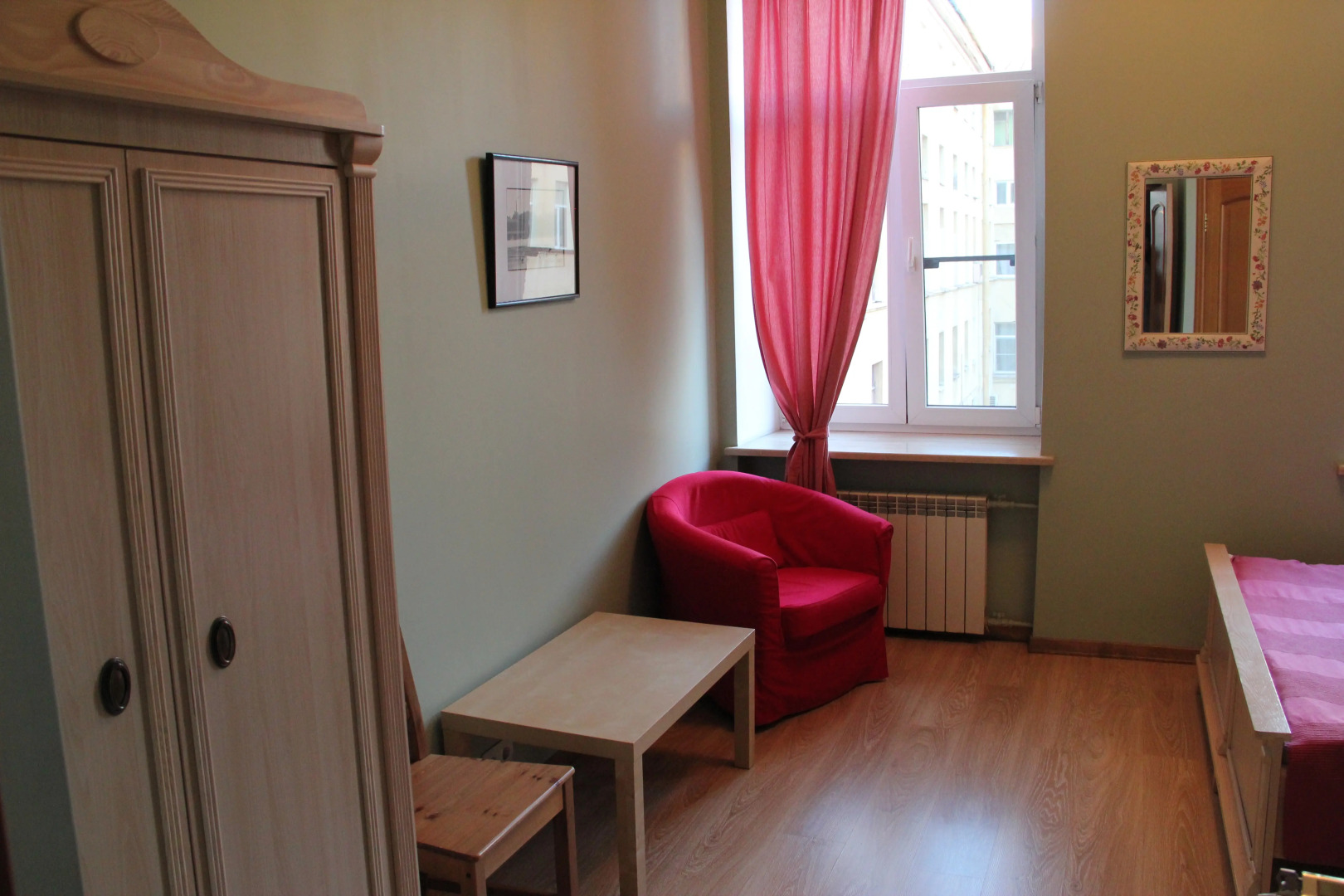 Гостевой дом Рэндхаус Морская