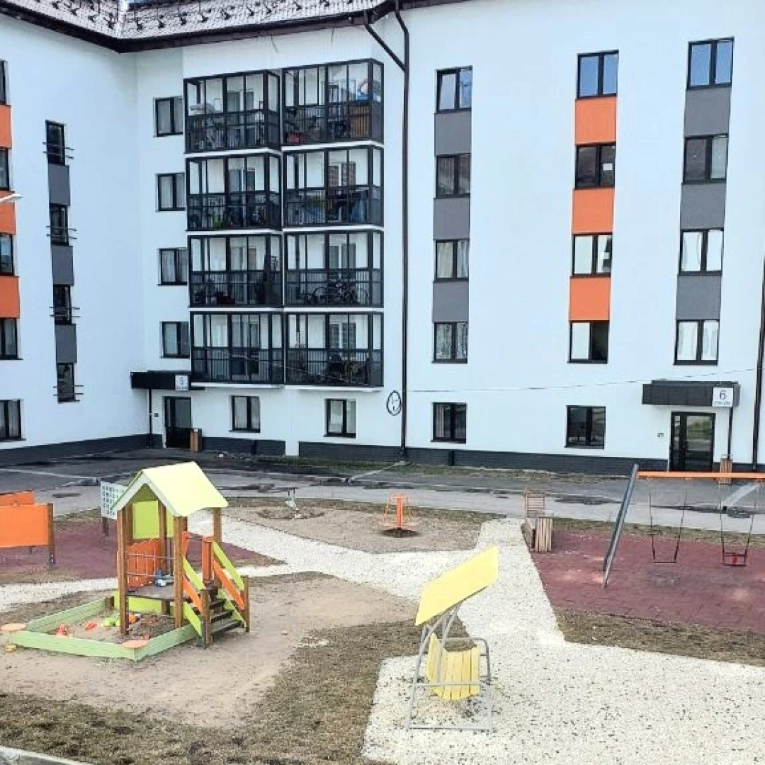 Квартира на Евгения Савкова