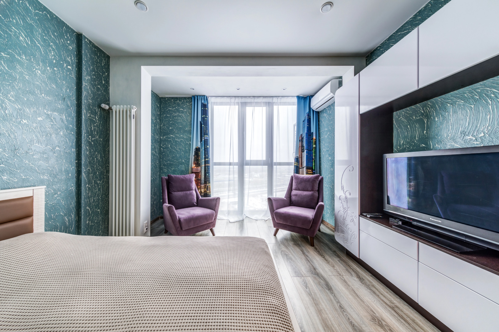 Апартаменты около Шереметьево