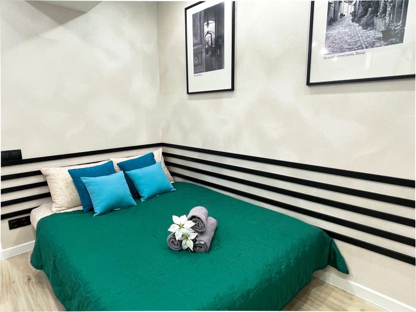 Квартира на Вокзальной 1-А