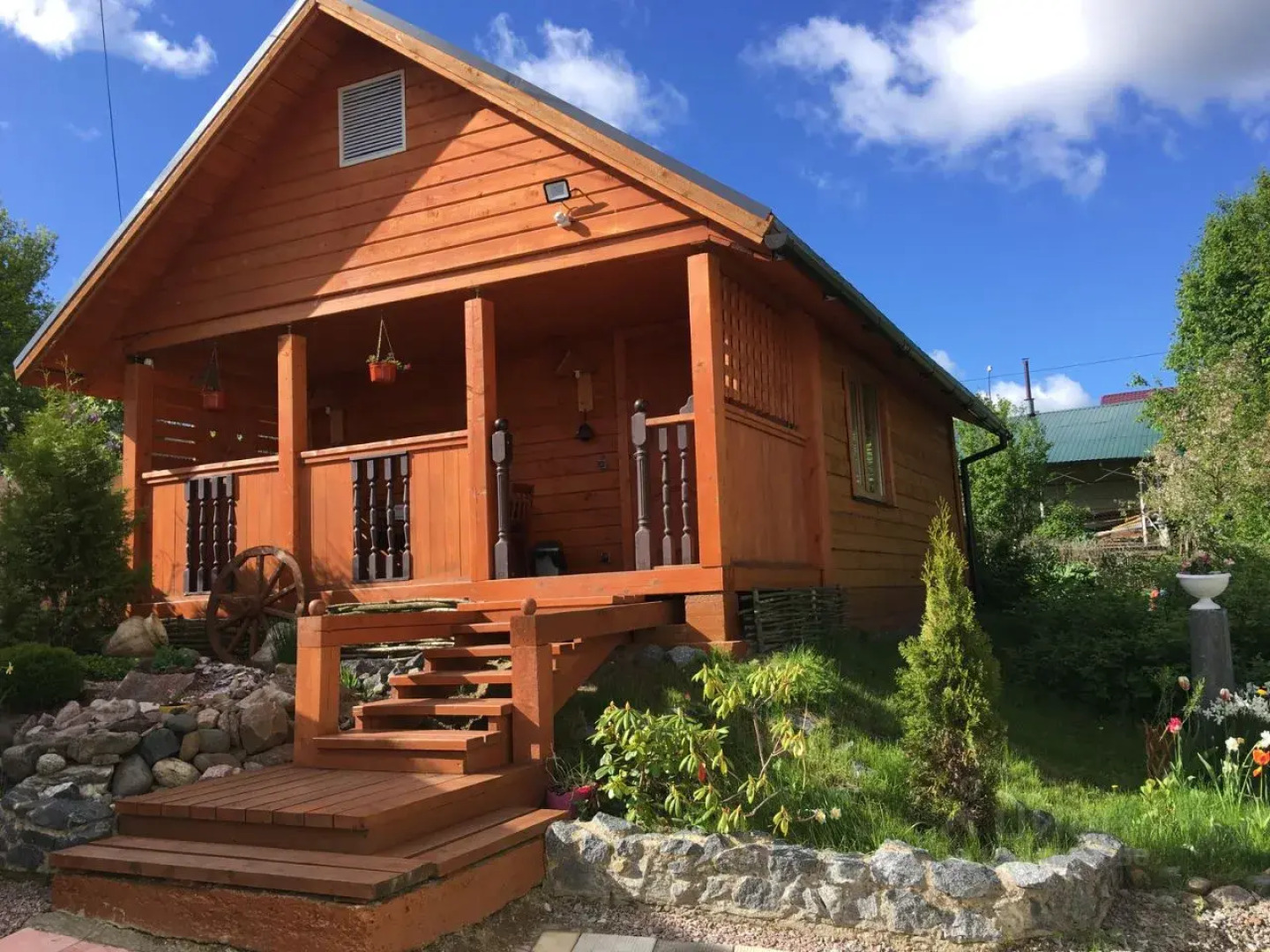 Гостевой Дом Домик в Сортавала