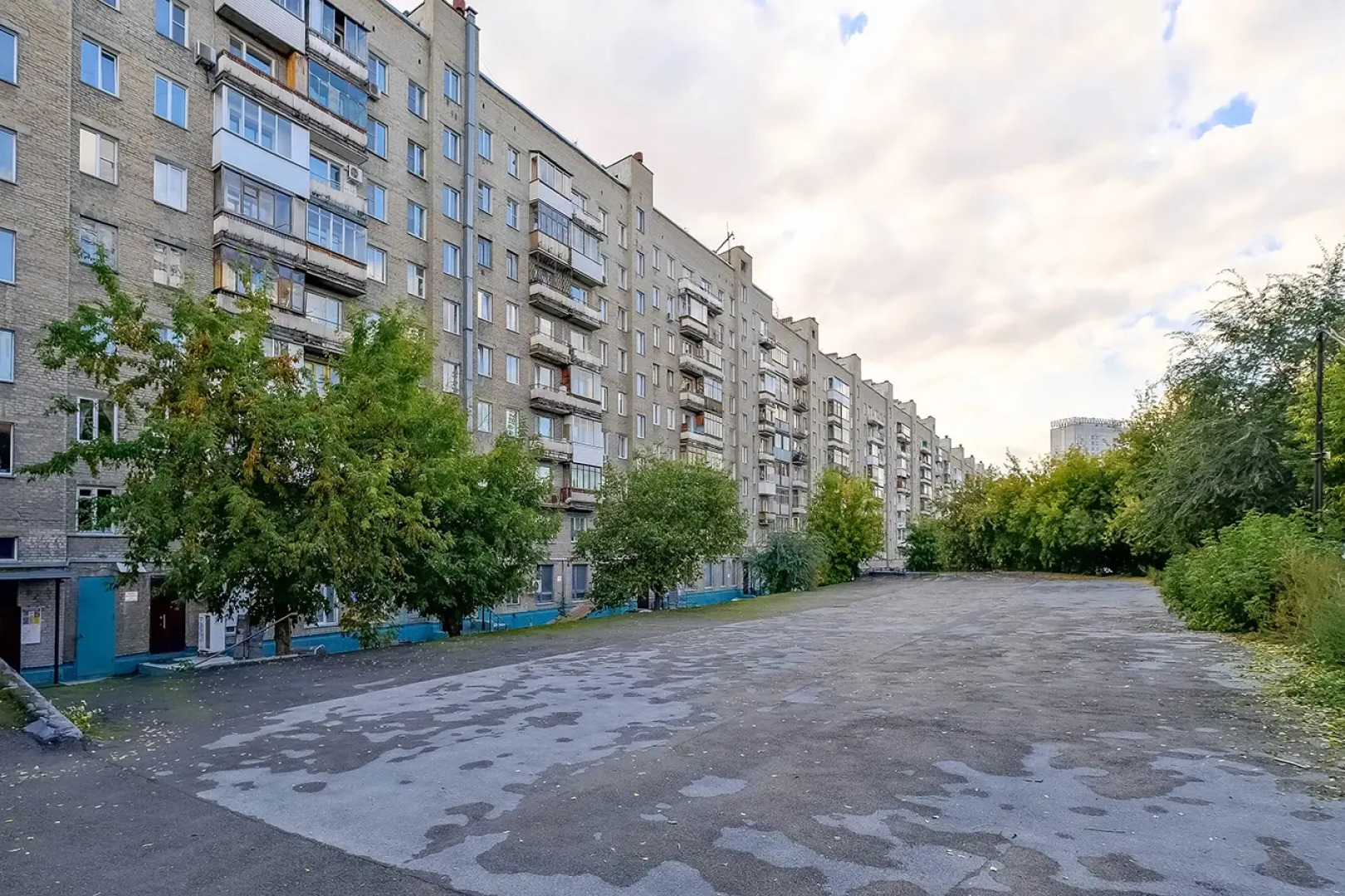 Квартира около жд вокзала