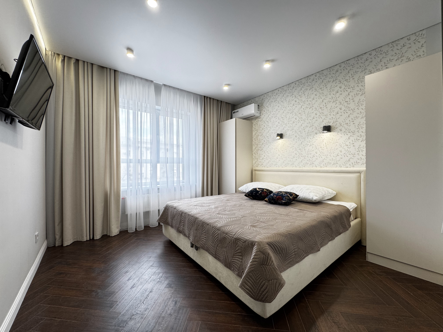 Апартаменты Гринхаус